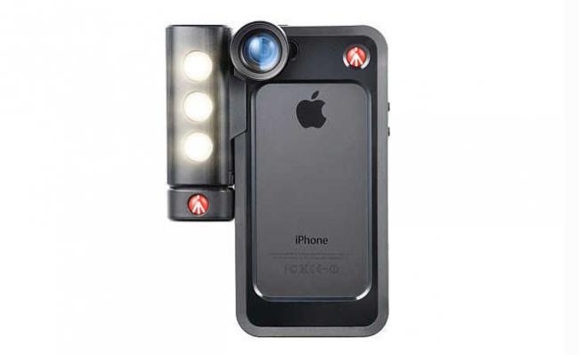 Klyp+, el accesorio fotográfico con el que podemos exprimir la cámara del iPhone