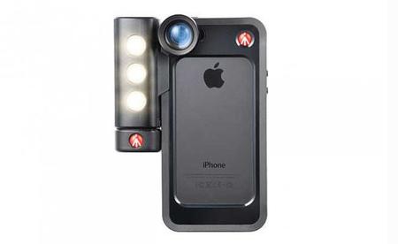 Klyp+, el accesorio fotográfico con el que podemos exprimir la cámara del iPhone