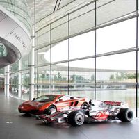 Audi habría comprado McLaren Group con la mira puesta en entrar en la Fórmula 1 con equipo propio