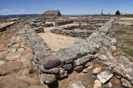 Un día en el yacimiento de Numancia, en un paseo por la celtiberia romana en Soria
