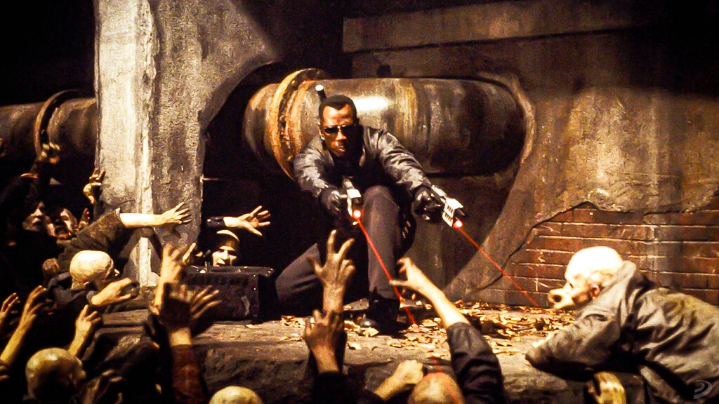La película de Blade parece estar maldita, la nueva aventura del cazavampiros de Marvel pierde a su director otra vez. Noticias en tiempo real