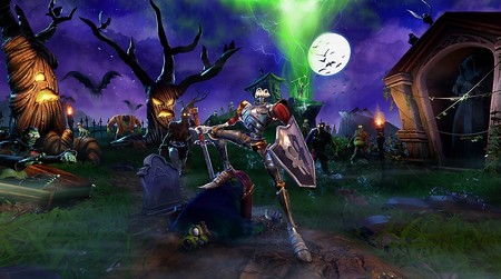 La demo de MediEvil ya está disponible para descargar gratuitamente en PS4 (actualizado)