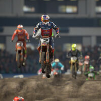 Monster Energy Supercross 4 llegará en marzo, también para la nuevas PlayStation 5 y Xbox Series