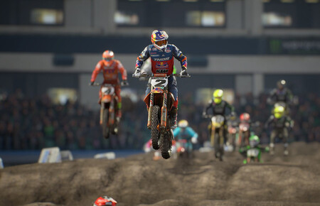 Monster Energy Supercross 4 llegará en marzo, también para la nuevas PlayStation 5 y Xbox Series