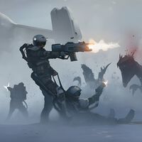 Seguro que lo tienes gratis en tu biblioteca, pero sus servidores morirán en apenas unas semanas. Second Extinction jamás saldrá del early access 