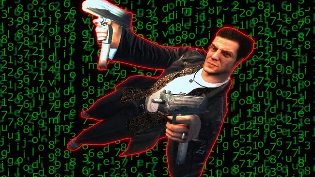 Los Creadores De Matrix Acusaron A Max Payne De Copiar Su Idea Mas Revolucionaria