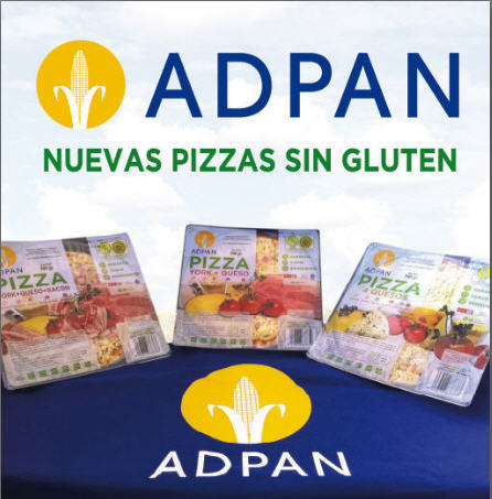 Nuevas pizzas sin gluten en los centros de El Corte Inglés