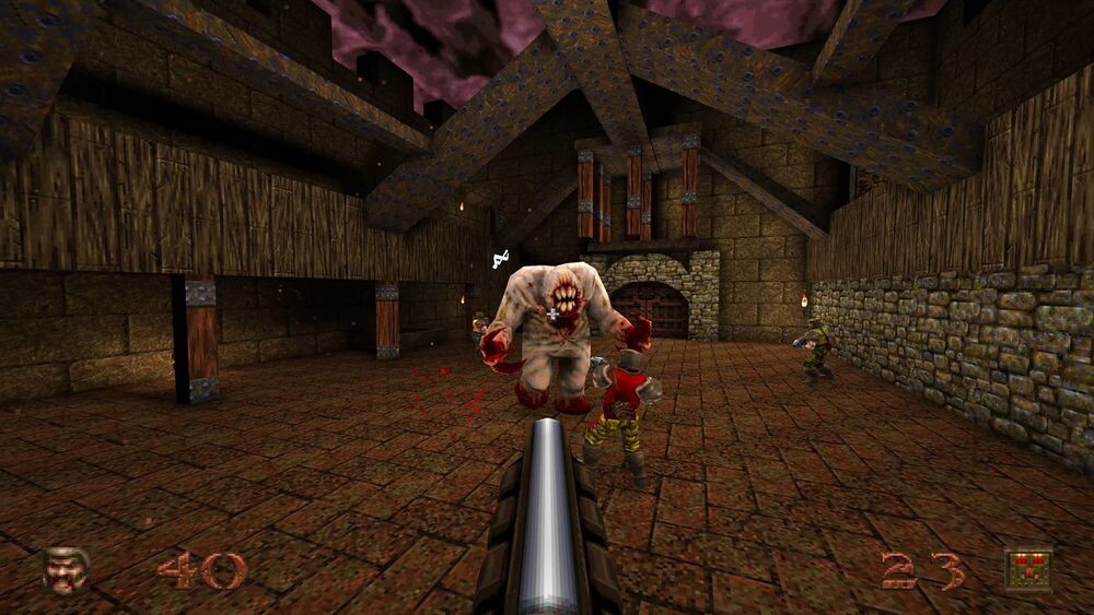 La edición coleccionista de Quake en Limited Run Games tendrá el icónico Quad Damage a modo de estatua giratoria La edición coleccionista de Quake en Limited Run Games tendrá el icónico Quad Damage a modo de estatua giratoria
