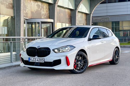 Probamos el BMW 128ti: sus 265 CV y el tacto exquisitamente deportivo te harán olvidar al siempre presente GTI