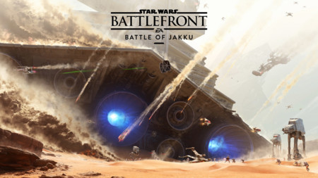 El nuevo tráiler de Star Wars Battlefront nos meterá de lleno en la batalla de Jakku