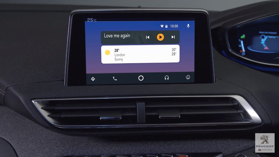 Android Auto: qué ofrece y todos los modelos de coches compatibles en ...