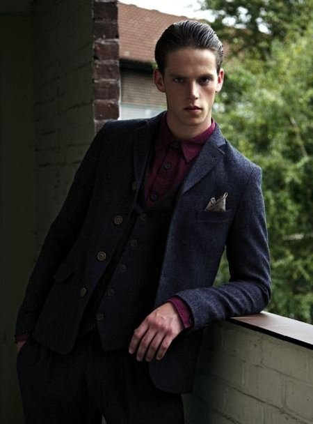 Topman presenta la colección 'made in England'