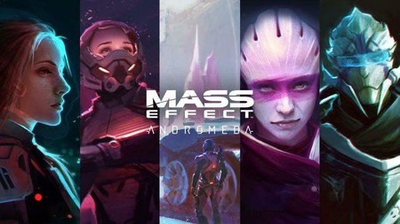 Ya puedes ver el glorioso tráiler de lanzamiento de Mass Effect: Andromeda