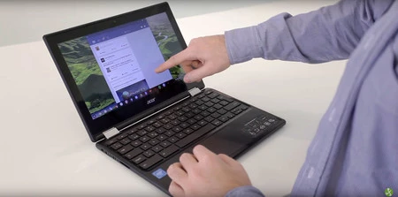 サムスンクロームブックプロiPad 2018