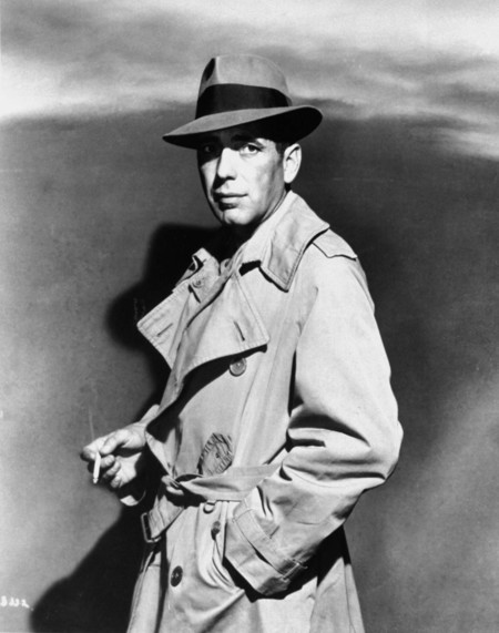 'The Bogart Trench': lo nuevo de Aquascutum que rinde homenaje a un ícono del cine