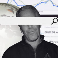 Jeffrey Epstein gastó 8.500 euros para limpiar su nombre en Google y demostró que cualquiera podría hacerlo