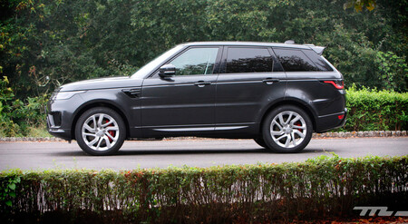 Range Rover