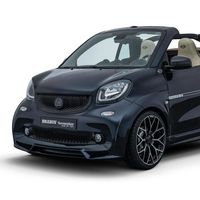 Este smart BRABUS 'Sunseeker' cuesta casi 60.000 euros en Alemania y habrá únicamente diez