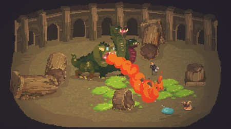 Muy pronto Crawl destrozará amistades en Nintendo Switch