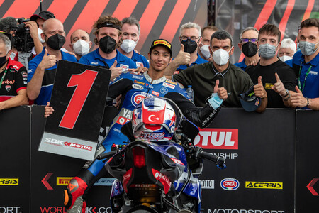 Razgatlioglu Mandalika Sbk 2021