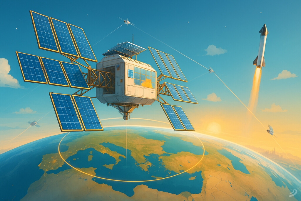 Si vives en Valladolid y pagas más que nunca por la luz, te sorprenderá que Oklahoma tiene la culpa. Ahora, Elon Musk busca una solución . Noticias en tiempo real