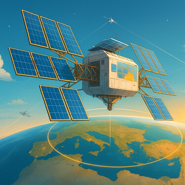 Centros De Datos Espaciales