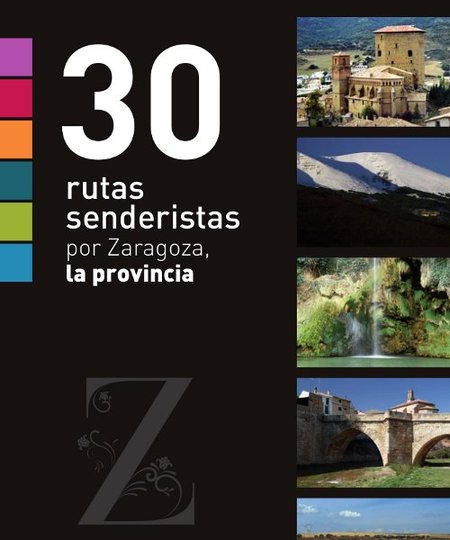 Consigue la guía de rutas de senderismo por Zaragoza
