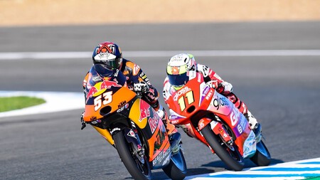 Oncu Garcia Jerez Moto3 2022