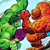 Si discutes si Goku es más fuerte que Vegeta, Jack Kirby y Stan Lee tienen una opinión cristalina sobre las escalas de poder 