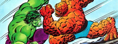 Si discutes si Goku es más fuerte que Vegeta, Jack Kirby y Stan Lee tienen una opinión cristalina sobre las escalas de poder Si discutes si Goku es más fuerte que Vegeta, Jack Kirby y Stan Lee tienen una opinión cristalina sobre las escalas de poder
