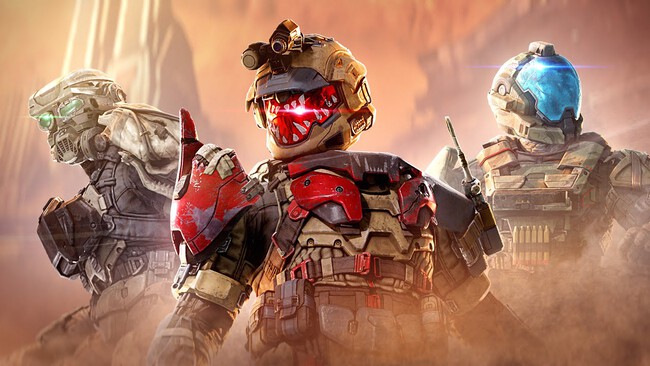 Halo Infinite (343 Industries)