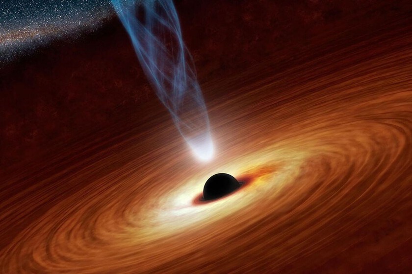 Unos astrofísicos creen haber encontrado el Santo Grial que unificará la Física: una solución cuántica para los agujeros negros