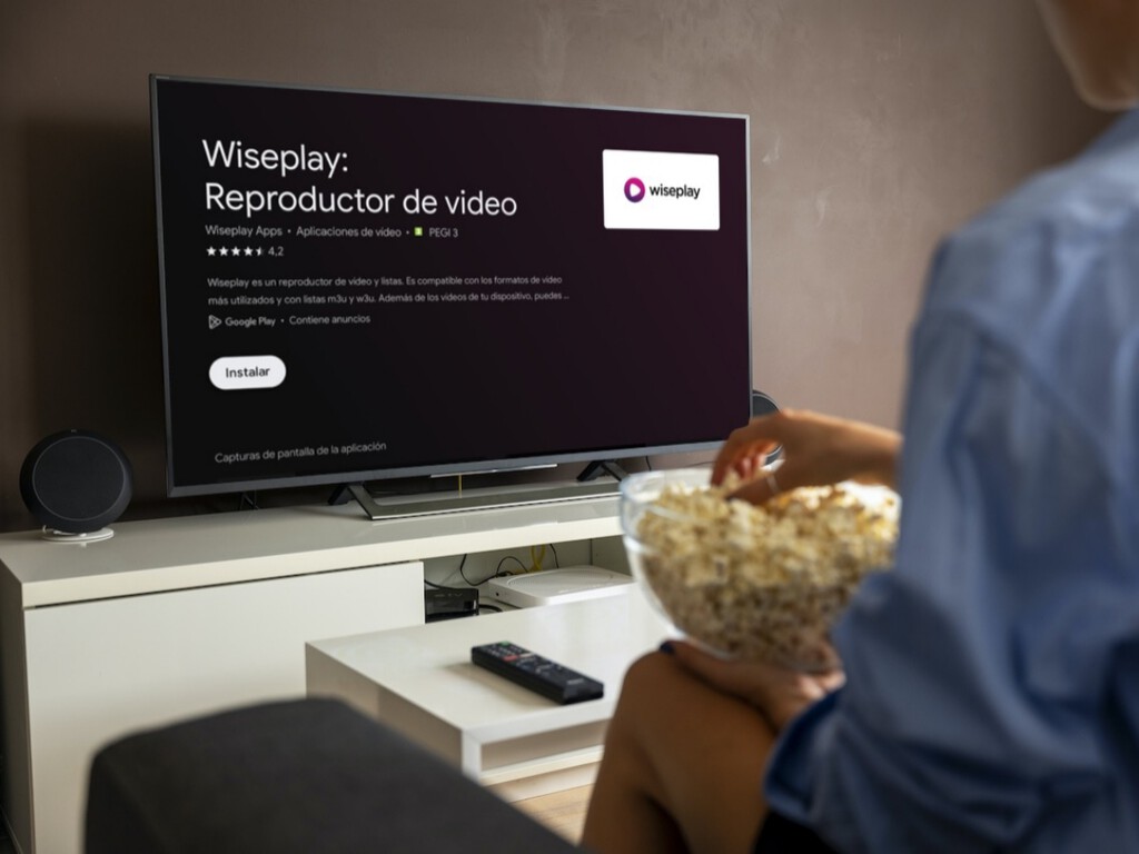 Todos los canales de la TDT y más contenido de televisión gratis con una sola app: así es Wiseplay 