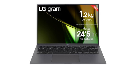 ordenador portátil LG gram 16Z90S-G.AD89B