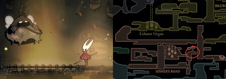 Nuez Corteza Silksong