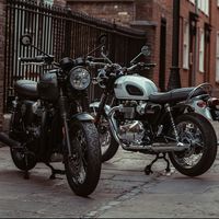 Por poco más de 13.000 euros puedes convertirte en coleccionista de una Triumph Bonneville T120 exclusiva