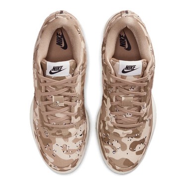 Nike se rinde ante el estampado camo con un modelo que no está hecho para ocultarse: sino para presumirse este verano