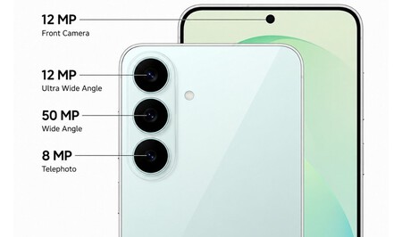 Samsung Galaxy S26 Fe Precio Mexico Ficha Tecnica Especificaciones