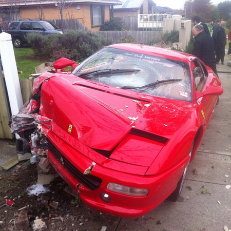 Ferrari F355 Berlinetta