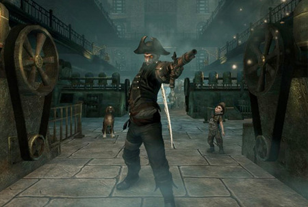'Fable III': primeras imágenes y detalles de lo último de Molyneux