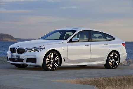 Bmw Serie 6 Gran Turismo 12