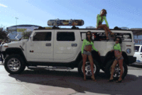 Hummer H6, más grande, más ruedas