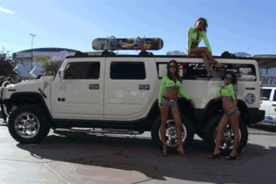 Hummer H6, más grande, más ruedas