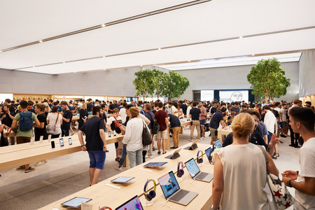 Apple amplía el programa de servicios de reparación del iPhone en EE.UU. y llega a Europa