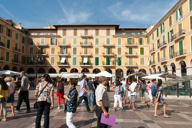 Plaza Mayor, Palma