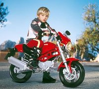Peg Perego Ducati Monster