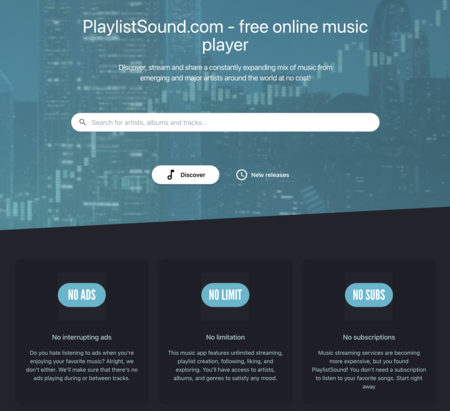 PlaylistSound
