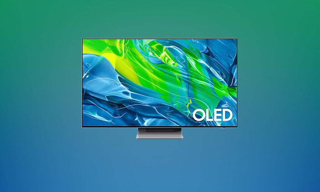 Samsung tira el precio de su mejor smart TV 4K de 55 pulgadas: con panel OLED y por poco más de 1.000 euros 