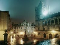 Santiago de Compostela Your Way 2008