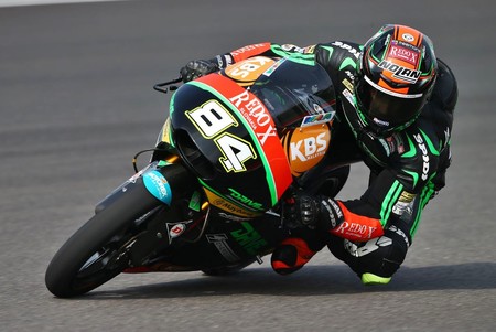 Jakub Kornfeil Moto3 Gp Malasia Motogp 2016